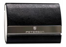 Kortelių dėklas – PETERSON M6106