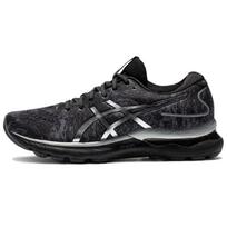 ASICS Gel Nimbus 24 Platinum Black moteriški sportbačiai 1012B200-020 36