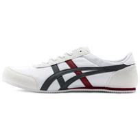 Onitsuka Tiger Bėgimo Treneriai 'Balti Juodi Raudoni' Sportbačiai 1183B477-101 36
