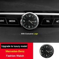 Centrinis valdymo laikrodis Žiūrėti Mercedes-Benz C E klasės GLB GLC E300L GLC300 C260L Interjero reikmenys Apdaila Automobilio priedai Standard-Benz