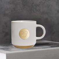 Keraminis puodelis Starbucks stiliumi