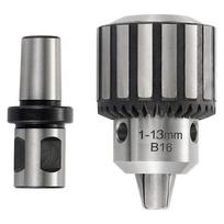 AB34-Super tvirtas 1/2 colio (1-13Mm) Magnetinis gręžimo griebtuvas su 3/4 colio Weldon kotu adapteriu