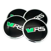 4 vnt. 56 mm aliuminio lydinio automobilio ratlankio centriniai dangteliai su emblema lipdukas Skoda OCTAVIA YETI FABIA Superb JETTA automobilių stiliaus For Skoda