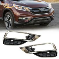 Rūko žibinto apdailos dangtelis 2015 2016 Honda CR-V CRV 1 pcs left