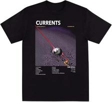 Vintažiniai „Tame Impala Currents Ablum“ marškinėliai, nuo S iki 3XL dydžių, unisex stiliaus XXXXL