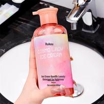Rui Kou Antibacterial Laundry Detergent for Underwear - Removes Stains & Blood, with Long-lasting Fragrance.