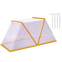 Row Accelerator Greenhouse Accelerator Cover Protect Plants Reusable Plant Protector Foldable Garden Plants Cover