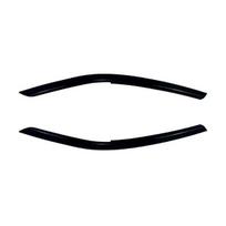 Volkswagen Tiguan MK2.5 Headlight Eyebrows (21-23 Models), Pair None nėra spalvos
