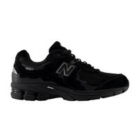 New Balance 2002R Protection Pack - Juodi Unisex sportbačiai Juodi-Metaliniai U2002DXB 40.5