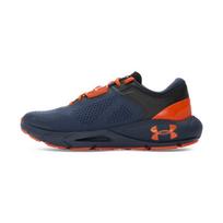 Under Armour HOVR Phantom 24/7 Cushioning, Wear Resistant Low top Casual Shoes Men's Black Sneakers 3028443-403 41 juoda
