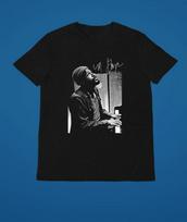 Marvin Gaye Vyriški juodi marškinėliai Geriausia dovana Unisex marškinėliai Visų dydžių S - 2345XL Unisex marškinėliai XXXL