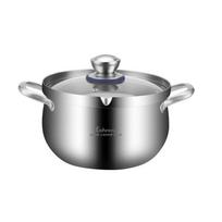 Berghoff 22cm daugiafunkcinis 3 sluoksnių nerūdijančio plieno puodas su garų rinktuvu