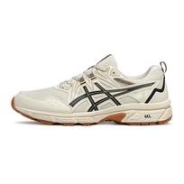 ASICS Gel Venture 8 žemi bėgimo bateliai vyriški smėlio spalvos sportbačiai 1011B831-201 40