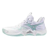 Mizuno moteriški Wave Momentum Elite 'Baltas mėlynas atspalvis' Mizuno V1GC251245 36