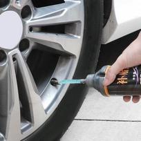 Flat Tire Sealant 380ml Quick Long-Lasting Portable Fluid Tire Leak Sealant For Supplies Bicycle Car ATV Tractor Athletic China Mainland