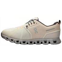 On Cloud 5 Slip-Resistant Low-Top Casual Shoes Women's Gray Green Sneakers 59.97988 40.5