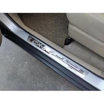 „Mazda CX5“ priedai Durų slenksčio apsauga Įbrėžimų plokštelės Dangtelis Apsauginė juosta