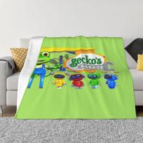 Geckos Garage Kids Hoodie Custom Gift An Ultra-Soft Micro Fleece Blanket 50x60in