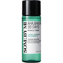 Some By Mi - Miracle AHA BHA PHA Toner 30 ml