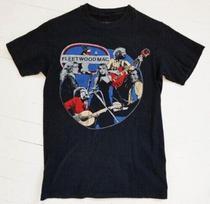 Classic Fleetwood Mac 1979 'Tusk Tour' Concert Tour  Unisex Unisex T-Shirt XXXL