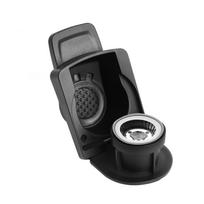 Kavos Aparatas Dolce Gusto Virimo Aparatams Daugkartinis Kavos Kapsulės Adapteris Espresso Kapsulėms Crema Gamintojui juoda