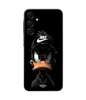 Dėklas Samsung Galaxy A16 nike juodas donald Maniacase juoda