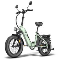 Elektrinis dviratis Fafrees FF20 Polar 20", mėtų žalia