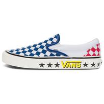 Vans Slip On 98 Dx 'Baltas Raudonas Mėlynas' Vans VN0A7Q58Y6Z 39 mėlyna