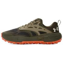 Under Armour Venture Breathable Casual Shoes Unisex Green Sneakers 6007196-308 43 žalia