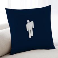 Singer B-Billie E-Eilish-ES cushion cover Home Bedding Sofa living Room pillowcase Simple Soft Skin Cushion Cover Party Gift 12x12Inch