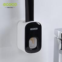 Ecoco Automatinis sieninis dantų pastos dozatorius