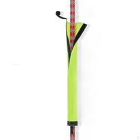 Laipiojimo virvės apsauga Didelio stiprumo Atspari dilimui Apsauginė mova Lengvas PVC tinklelio audinys 35cmx14cm