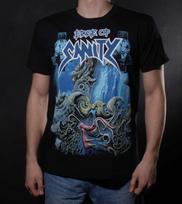 Edge Of Sanity - The Spectral Sorrows Juodi marškinėliai entombed Unisex marškinėliai XXXL