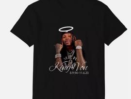 Retro Graphic King Von Unisex Shirt, King Von Fan, Size S-5Xl Unisex T-Shirt L