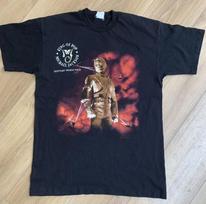 Michael Jackson History Pasaulinės Ekskursijos Unisex Marškinėliai L