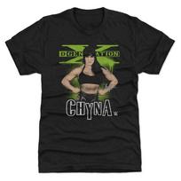 WWE D-Generation X Chyna Pozos Juoda Dydis S - 5XL Unisex Marškinėliai M