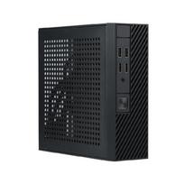 M10 Mini ITX kompiuterio korpusas Važiuoklė HTPC pagrindinio kompiuterio korpusas USB ITX dėklas PC kompiuterio važiuoklė Stalinis dėklas Lengva įdiegti 1