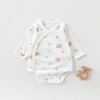 Unisex Naujagimio Medvilninis Vasarinis Bodis – Plonas, A Klasės Kūdikio Trikampis Kombinezonas 59 (8-12 lbs)