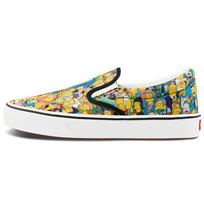 Vans The Simpsons X ComfyCush įmaunami bateliai „Springfield“ Vans VN0A3WMD1TJ 35