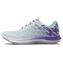 Under Armour Flow Velociti Wind 2 Cn 'Mėtų Violetinės' Moteriški Bėgimo Bateliai 3025662-102 38 gray
