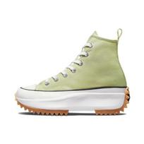 Converse Run Star Hike Platform Aukštakulnės Espadrilės Unisex Samanų Žalios 46.5 beige