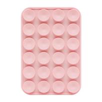 Naujas magnetinis telefono laikiklis Magsafe siurbtuku silikoninis magnetas sieninis laikiklis stovas iPhone 12/13/14/15/16 Universali jungtis žalia