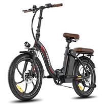 Elektrinis dviratis Fafrees F20+ Pro 20", juodas