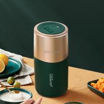 Sojų pieno viryklė Smoldering Cup Mini Food Professor Daugiafunkcis maišytuvas USB maišymo puodelis Košės Sojų pieno viryklė Nešiojamas