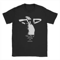 Grafinis Spausdinimas Dainininkė Olivia Dean Marškinėliai Unisex Grynos Medvilnės T-shirt Trumpomis Rankovėmis Apranga S