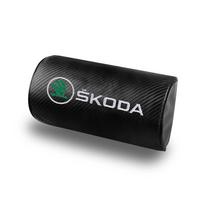 Automobilio sėdynės pagalvėlė Kaklo atrama Kelioninė galvos atrama Galvos ir kaklo atrama Skoda Kodiaq Fabia Kamiq Karoq Rapid Kami Scala Octavia 3 A7 skoda-1pcs