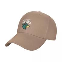 Tasmanijos velnių futbolo klubas Balti užrašai Beisbolo kepuraitė Golfo kepuraitė Vyriška Snapback kepuraitė Wild Ball kepuraitė Moteriška Vyriška