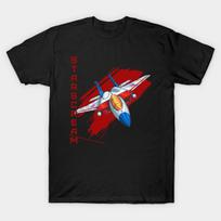 Men Black Print T-shirt Starscream No-Cut Transfer Paper Print Cotton Tshirt 4XL juoda