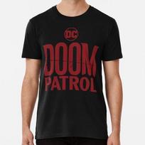 Doom Patrol Size S to 5XL Made in the USA T-Shirt Unisex T-Shirt XXXL