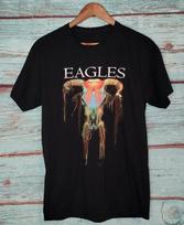 Eagles Koncertinio Turo Marškinėliai, Roko Grupė The Doobie Brothers Marškinėliai Unisex Marškinėliai XL